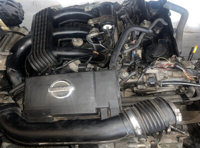 Nissan Navara V Vq L Engine Qureshi Auto