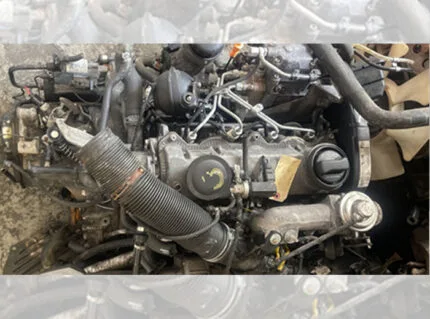 VW 1.0 TDI AHF1- Qureshi Auto South Afriqa