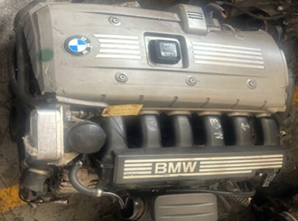 BMW N52 Engine-Qureshi Auto South Afriqa