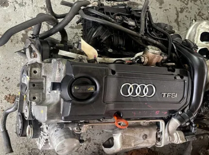 VW 1.4 CAX Engine-Qureshi Auto South Afriqa