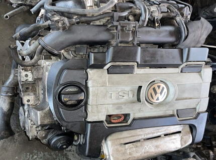 VW TSI cav 1.4 Engine-Qureshi Auto South Afriqa