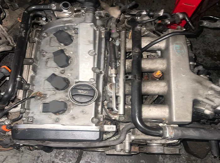 Audi BFB 1.8 Engine-Qureshi Auto South Afriqa