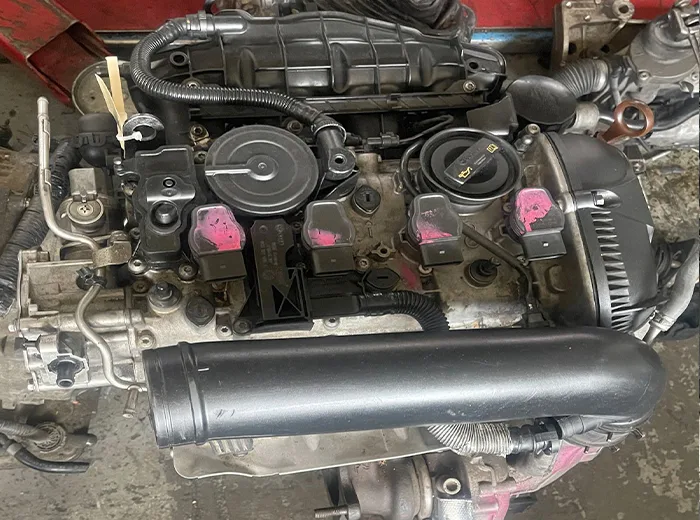 Audi CDA 1.8 Engine-Qureshi Auto South Afriqa