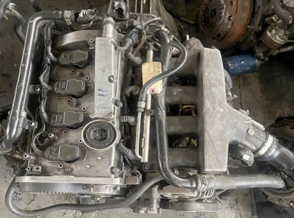 AUDI-GOLF AUM 1.8TEngine-Qureshi Auto South Afriqa