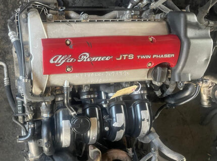 Alfa Romeo JTS Twin Phaser Engine-Qureshi Auto South Afriqa