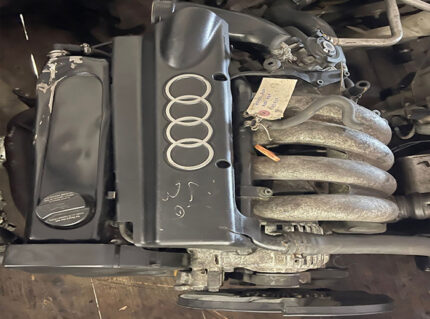 Audi ADP 1.6 Engine-Qureshi Auto South Afriqa