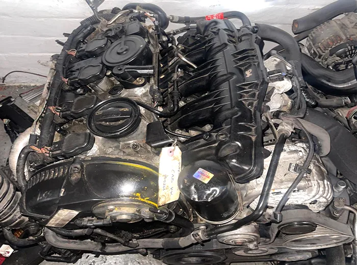 Audi CAB 1.8l TFSIEngine-Qureshi Auto South Afriqa
