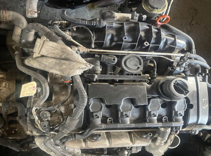 Audi Cdn 2.0 Engine-Qureshi Auto South Afriqa