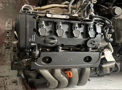 Audi Golf FSI AXW 2.0Engine-Qureshi Auto South Afriqa