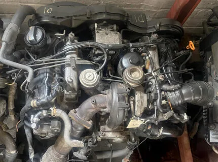 Audi v6 Aym 2.5 tdiEngine-Qureshi Auto South Afriqa