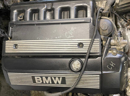 BMW E46 M54 2.5 Engine-Qureshi Auto South Afriqa