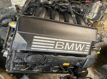BMW E90 N45 Engine-Qureshi Auto South Afriqa