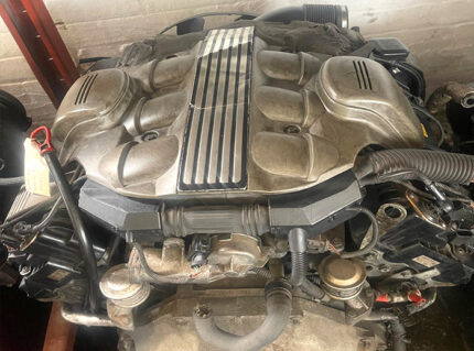 BMW X5 N62 4.4 Engine-Qureshi Auto South Afriqa