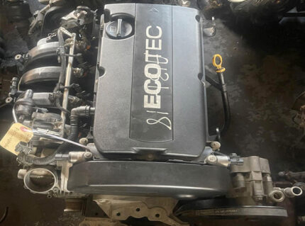 Chevrolet Cruz F18D4 1.8 Engine-Qureshi Auto South Afriqa