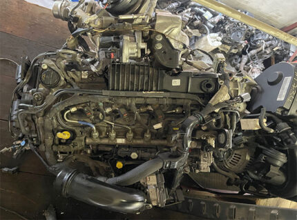 Ford Ranger 2.0 Engine-Qureshi Auto South Afriqa
