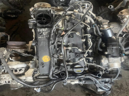 Ford Ranger 2.2 Engine-Qureshi Auto South Afriqa