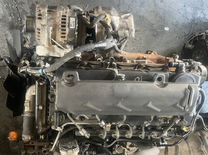 Ford Ranger 3.2 5cylinder Engine-Qureshi Auto South Afriqa
