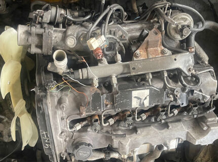Ford Ranger Mazda BT50 WEAT 3.0 Engine-Qureshi Auto South Afriqa