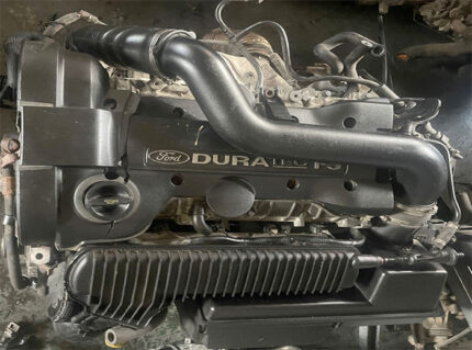 Ford duratech 2.5 Engine-Qureshi Auto South Afriqa