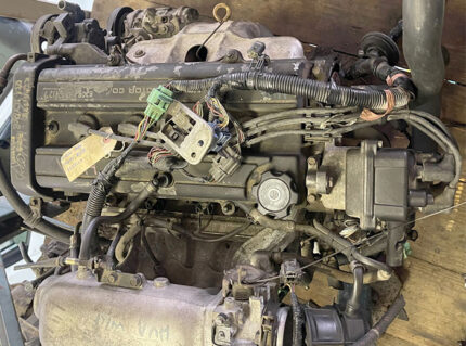 Honda Civic vtec B20b 2.0 Engine-Qureshi Auto South Afriqa