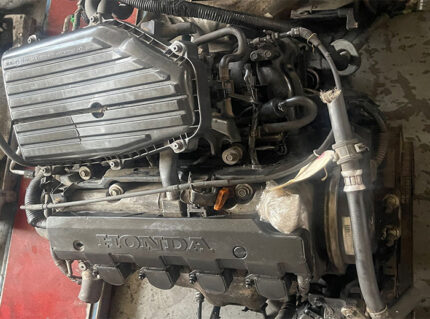 Honda D17Z 1.7 Engine-Qureshi Auto South Afriqa