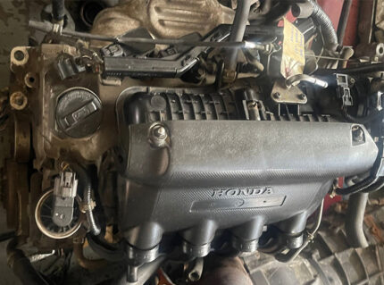 Honda Getz L15A 1.5 Engine-Qureshi Auto South Afriqa
