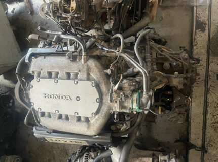 Honda V6 J30A 3.0 Engine-Qureshi Auto South Afriqa