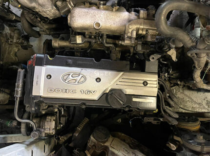 Hyundai Getz G4EE 1.6 Engine-Qureshi Auto South Afriqa