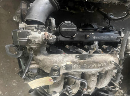 Hyundai H1 2.4 petrol G4KG Engine-Qureshi Auto South Afriqa