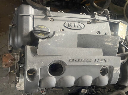 Hyundai-Kia I20 G4fa 1.4 Engine-Qureshi Auto South Afriqa