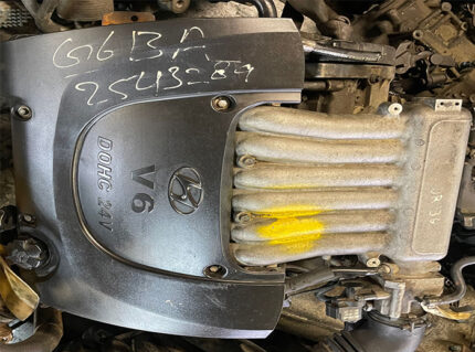 Hyundai V6 G6BA 2.7 Engine-Qureshi Auto South Afriqa