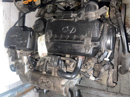 Hyundai Atos G4hc 1.0 Engine-Qureshi Auto South Afriqa