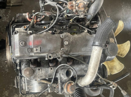 Hyundai H100 turbo D4BH 2.5 Engine-Qureshi Auto South Afriqa