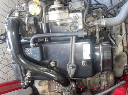Isuzu 4JX1T 3.0 TDI Engine-Qureshi Auto South Afriqa