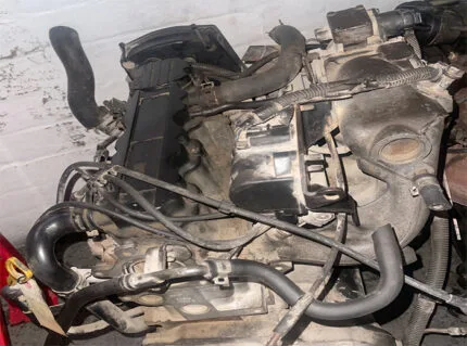 Isuzu KB240 C22NE 2.2 2.4 Engine-Qureshi Auto South Afriqa