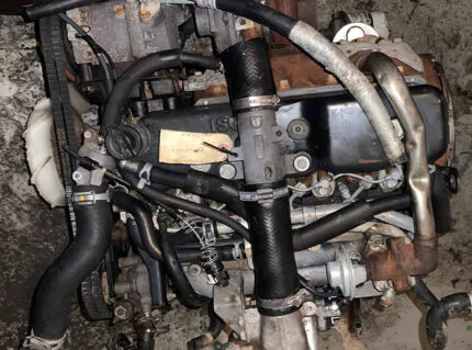 Isuzu KB300 4JH1 3.0 Engine-Qureshi Auto South Afriqa