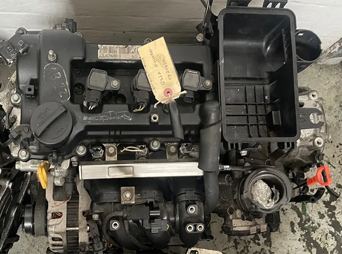 KIA Picanto G3LA 1.0 Engine-Qureshi Auto South Afriqa
