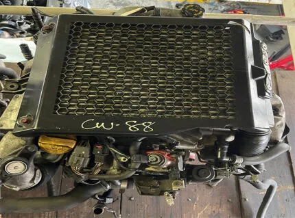 Mazda CX7 L3 Turbo 2.3 Engine-Qureshi Auto South Afriqa