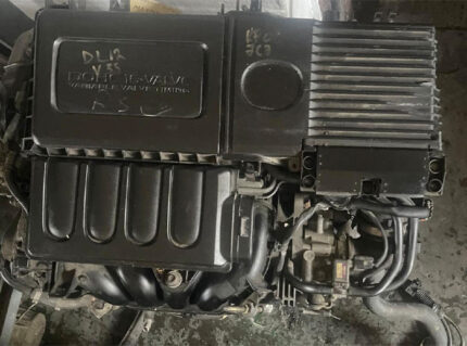 Mazda 3 Z6 1.6 Engine-Qureshi Auto South Afriqa