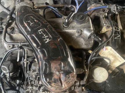 Mazda FE 2.0 Engine-Qureshi Auto South Afriqa