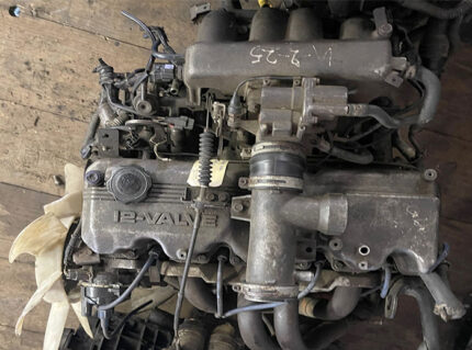 Mazda G6 2.6 Engine-Qureshi Auto South Afriqa