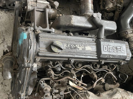 Mazda RF-R2 2.2 Engine-Qureshi Auto South Afriqa