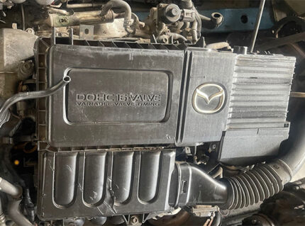 Mazda ZY-ZJ 1.3 Engine-Qureshi Auto South Afriqa