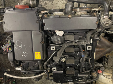 Mercedes Benz kompressor M271 Engine-Qureshi Auto South Afriqa
