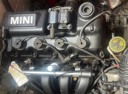 Mini Cooper R56 W10 1.6 Engine-Qureshi Auto South Afriqa