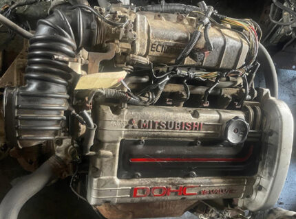 Mitsubishi 4g63 2.0 Engine-Qureshi Auto South Afriqa