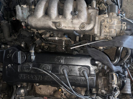 Nissan GA16 1.6 Engine-Qureshi Auto South Afriqa