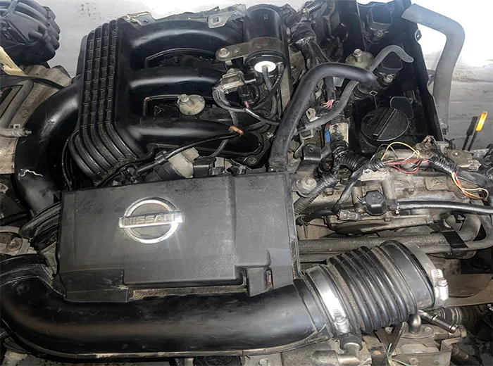 Nissan Navara V6 VQ40 4.0l Engine-Qureshi Auto South Afriqa Nissan Navara V6 VQ40 4.0l Engine-Qureshi Auto South Afriqa