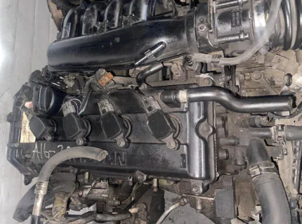 Nissan QR20 2.0 Engine-Qureshi Auto South Afriqa