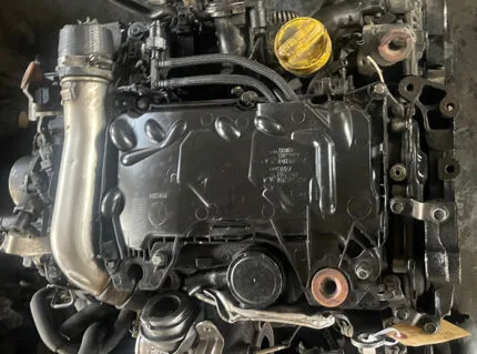 Nissan Qashqai 2.0 dci Engine-Qureshi Auto South Afriqa